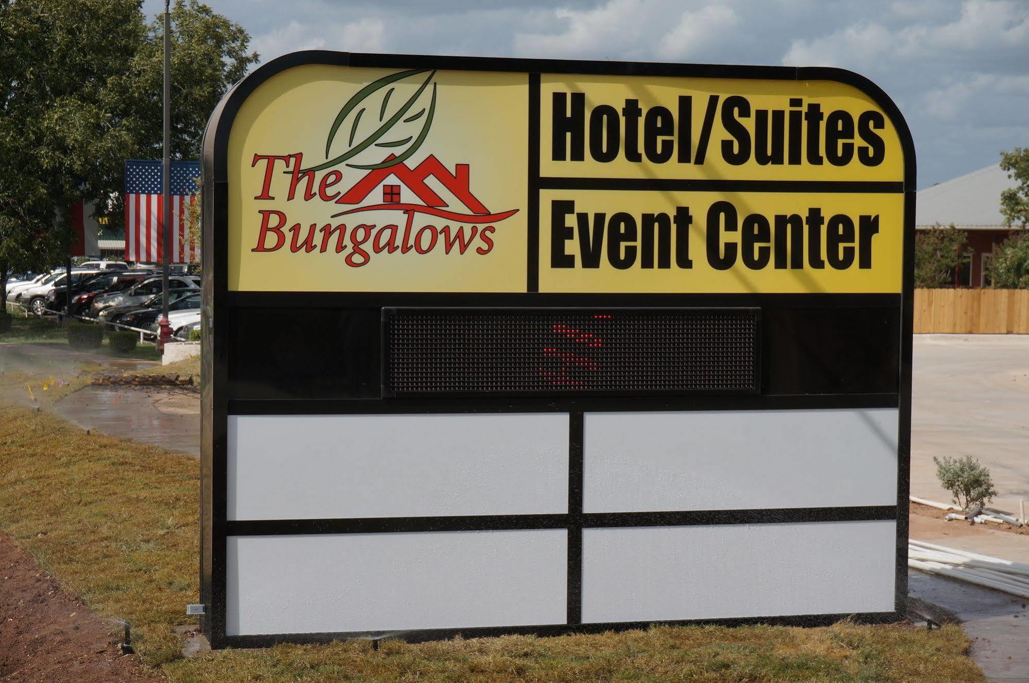 Texas Bungalows Hotel & Hotel Que At Lakeline Austin Cedar Park Exterior photo